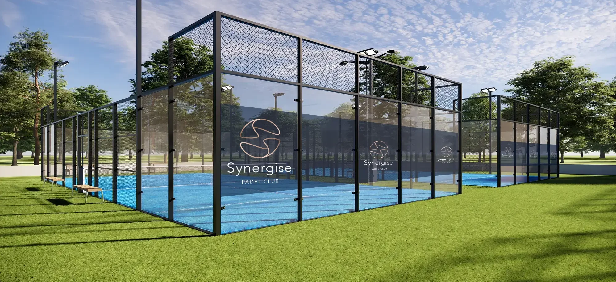Synergise Padel Club